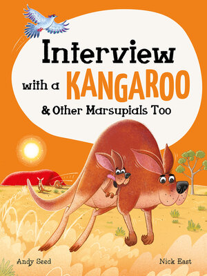cover image of Interview with a Kangaroo